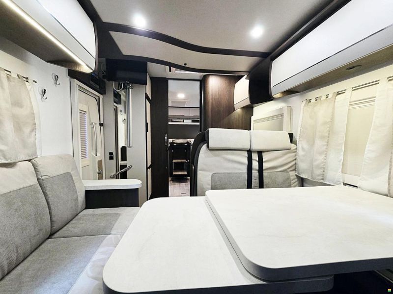 Benimar TESSORO T 463 UP 2.0 TDCI