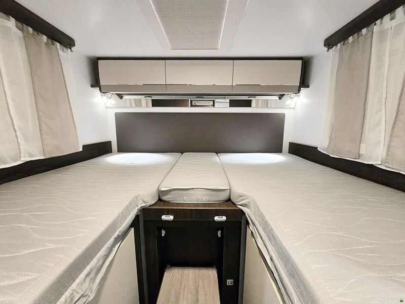 Benimar TESSORO T 463 UP 2.0 TDCI