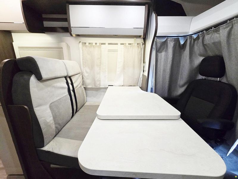 Benimar TESSORO T 463 UP 2.0 TDCI