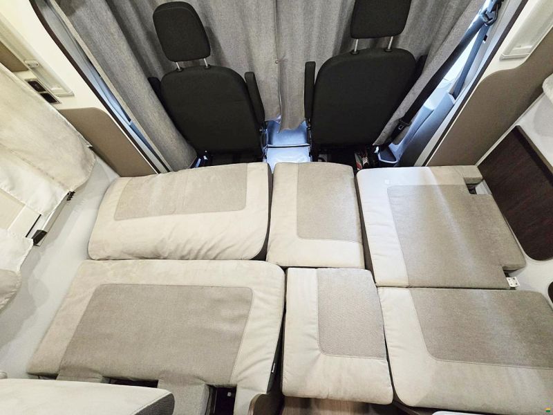 Benimar TESSORO T 463 UP 2.0 TDCI