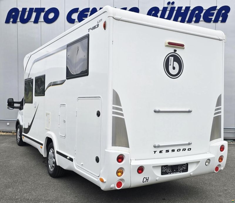 Benimar TESSORO T 463 UP 2.0 TDCI