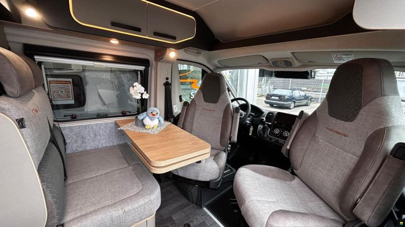 Weinsberg CaraBus Grey 600 ME Edition Fire