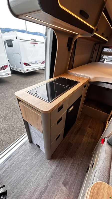 Weinsberg CaraBus Grey 600 ME Edition Fire