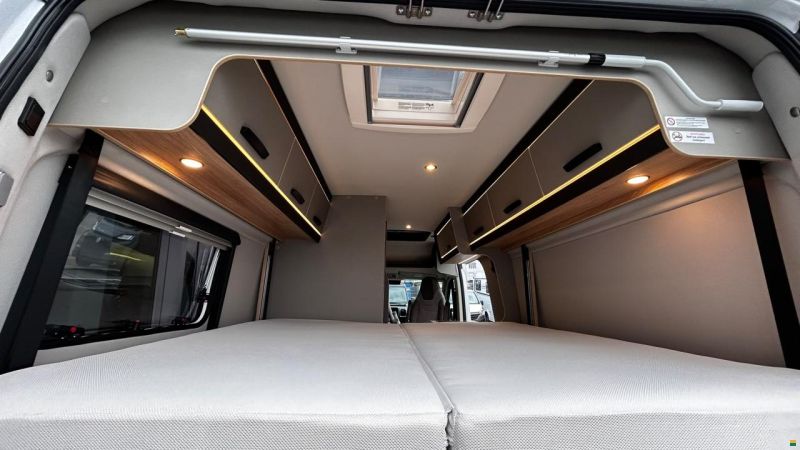 Weinsberg CaraBus Grey 600 ME Edition Fire