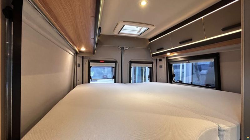 Weinsberg CaraBus Grey 600 ME Edition Fire