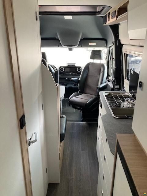 Frankia Yucon 7.0 GD - 4,1 t - 4x4