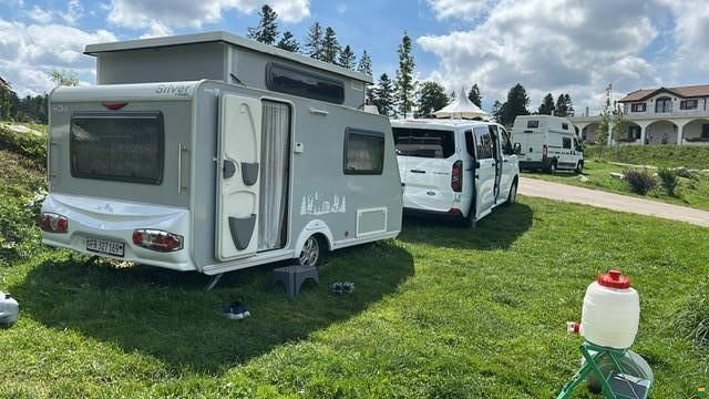 Trigano Silver 340
