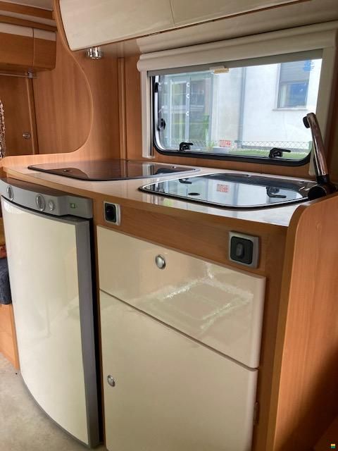 Trigano Silver 340