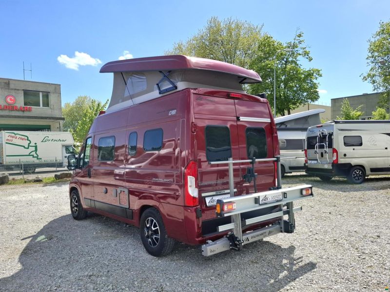 Hymer AYERS ROCK