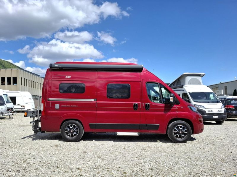 Hymer AYERS ROCK