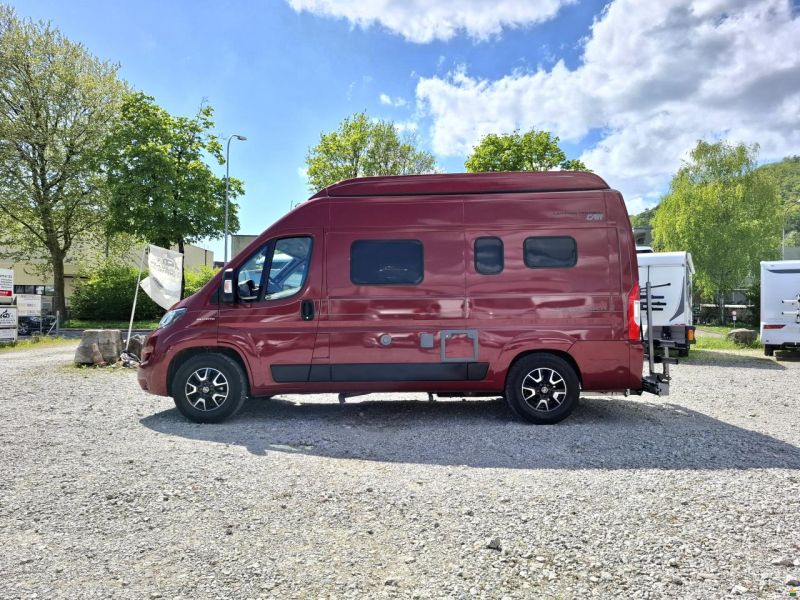 Hymer AYERS ROCK
