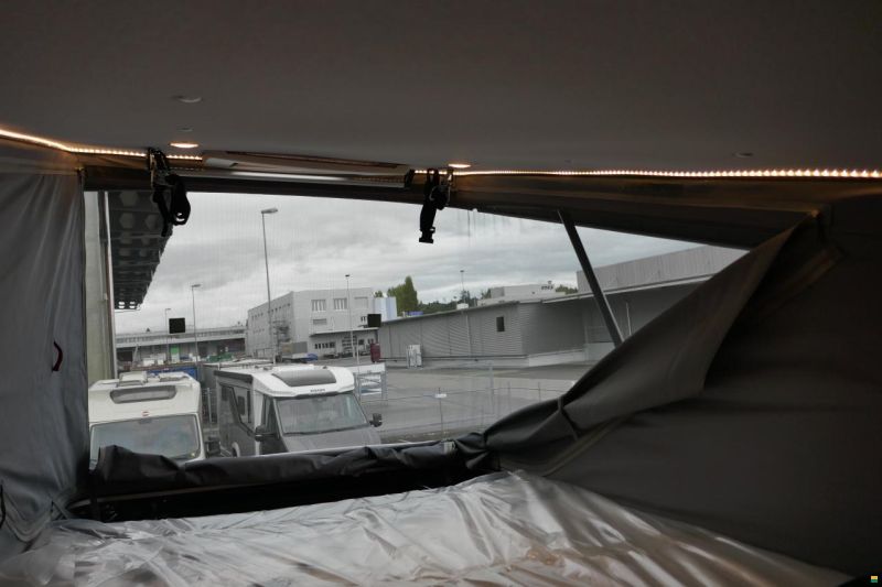 Weinsberg CaraBus Grey 600 MQ Ed. Fire