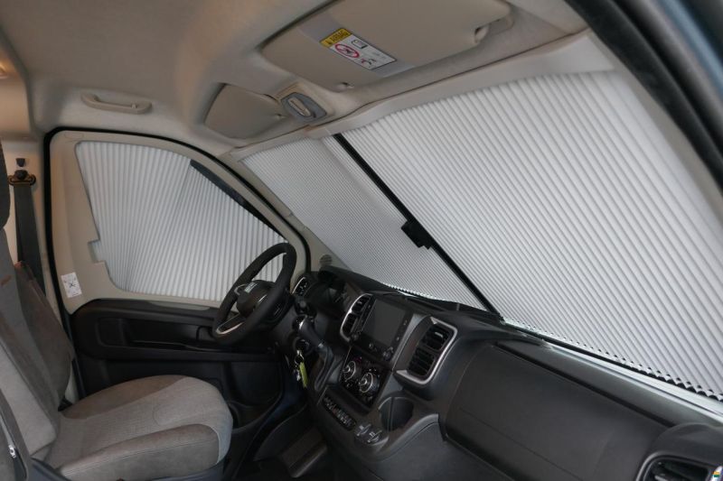 Weinsberg CaraBus Grey 600 MQ Ed. Fire