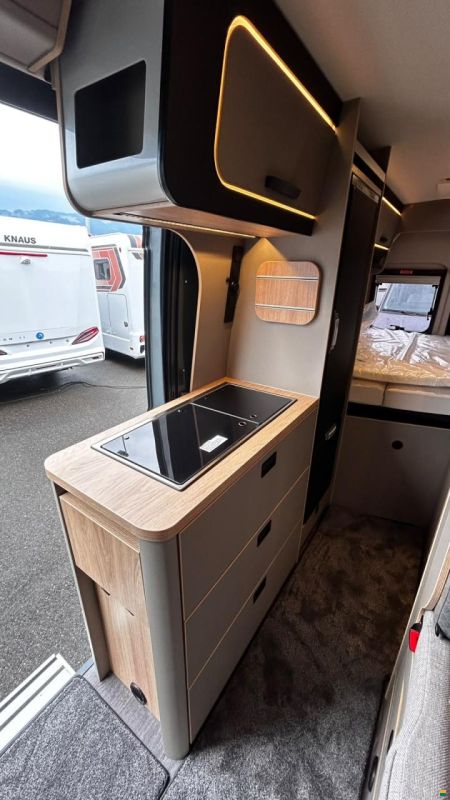 Weinsberg CaraBus Grey 600 MQ Ed. Fire