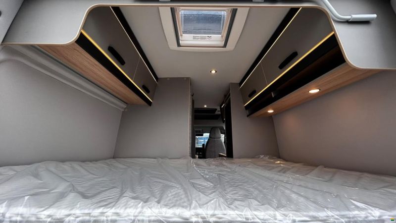 Weinsberg CaraBus Grey 600 MQ Ed. Fire