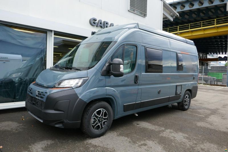 Weinsberg CaraBus Grey 600 MQ Ed. Fire