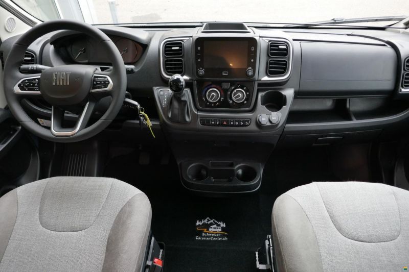Weinsberg CaraBus Grey 600 MQ Ed. Fire