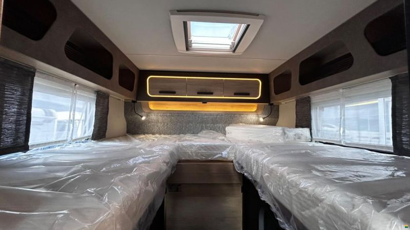 Weinsberg CaraCompact PEPPER 600 MEG