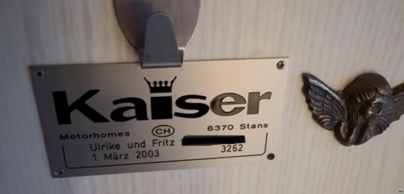 Mercedes Benz Kaiser