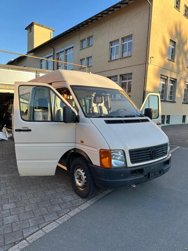 Volkswagen LT35