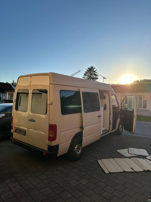 Volkswagen LT35