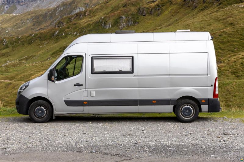 Opel Movano 23H MR/F
