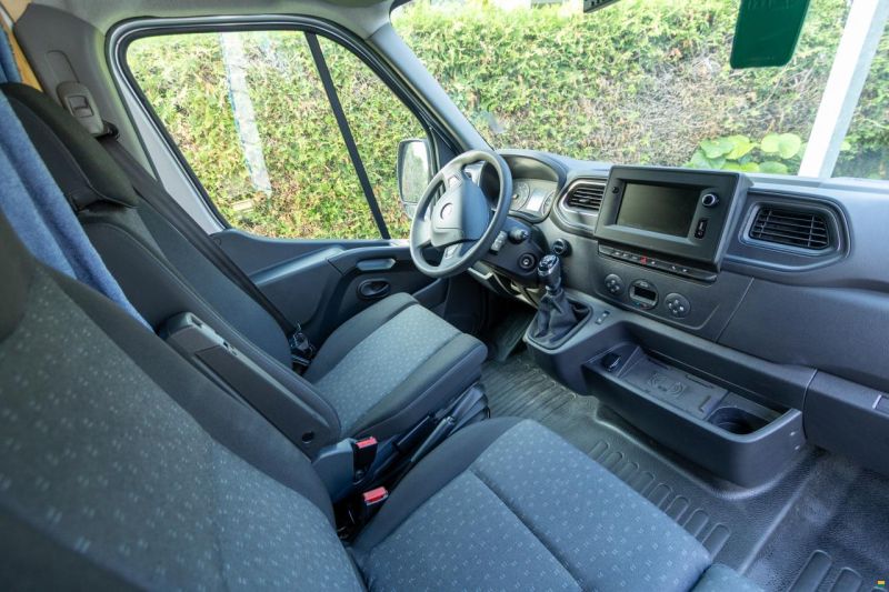 Opel Movano 23H MR/F