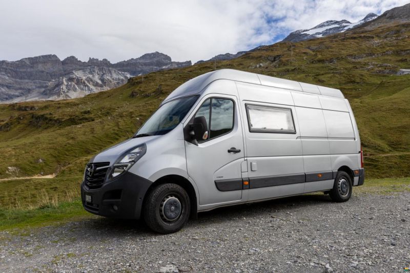 Opel Movano 23H MR/F