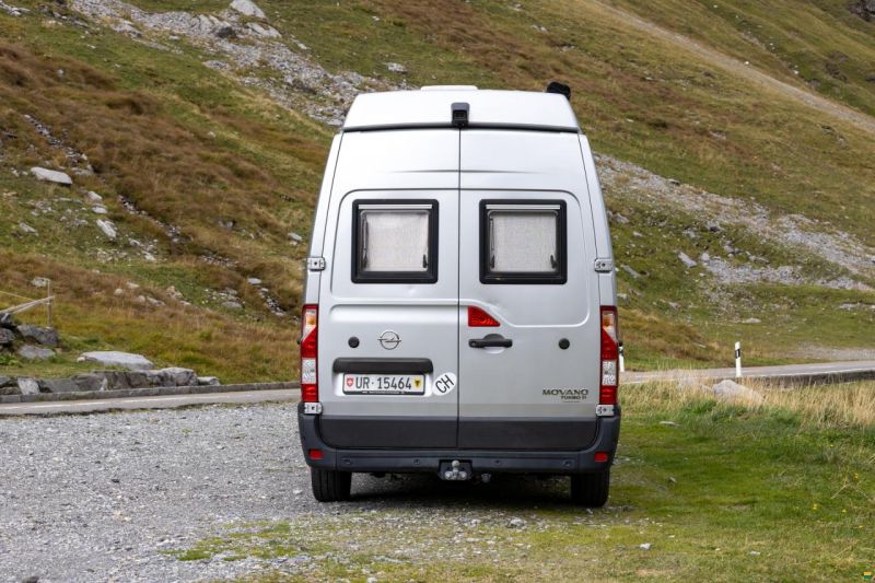 Opel Movano 23H MR/F