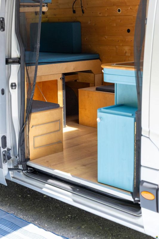 Opel Movano 23H MR/F