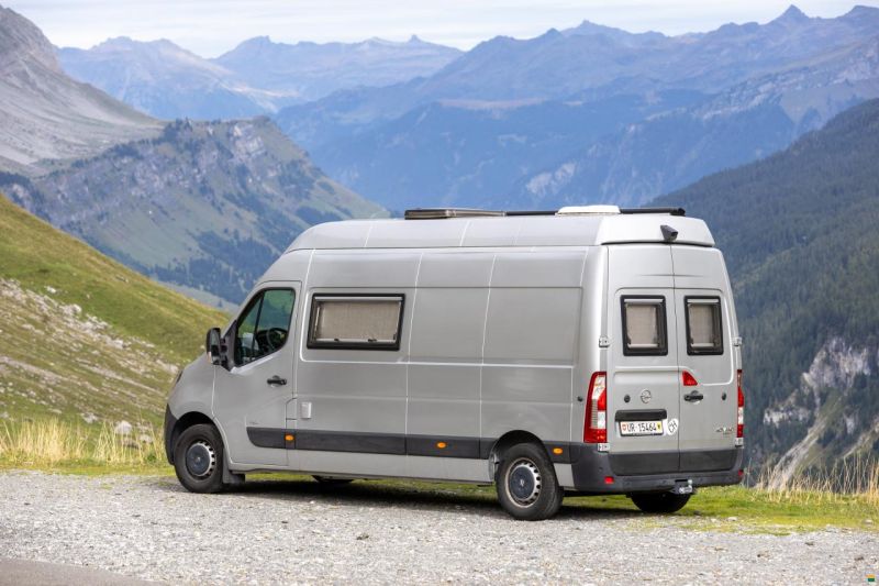 Opel Movano 23H MR/F