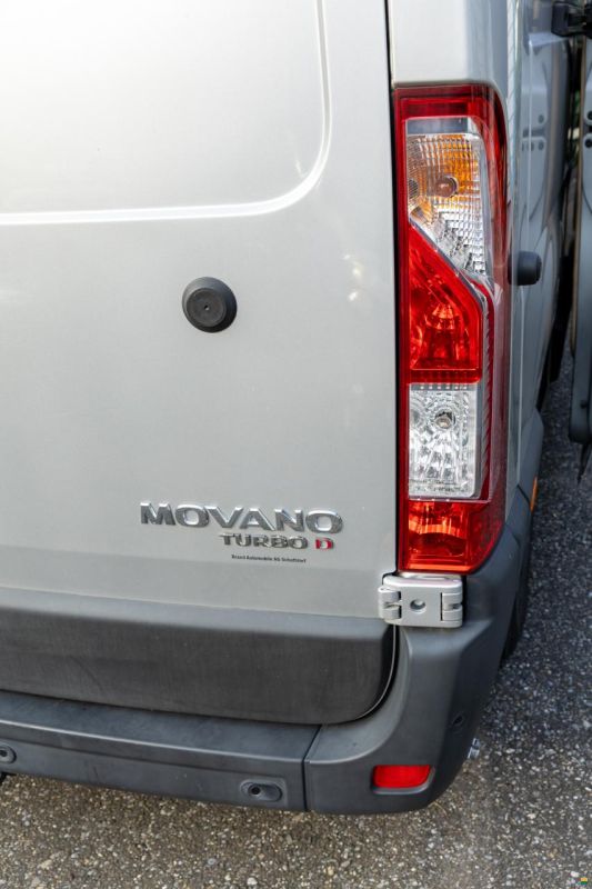 Opel Movano 23H MR/F