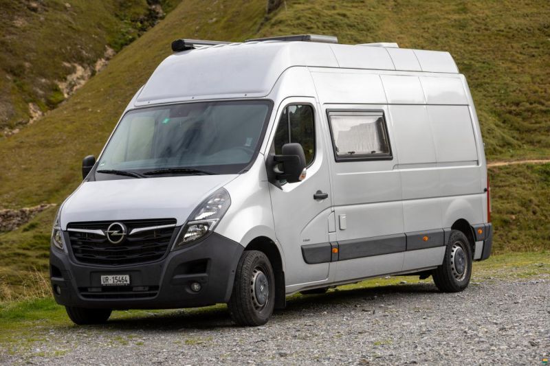 Opel Movano 23H MR/F