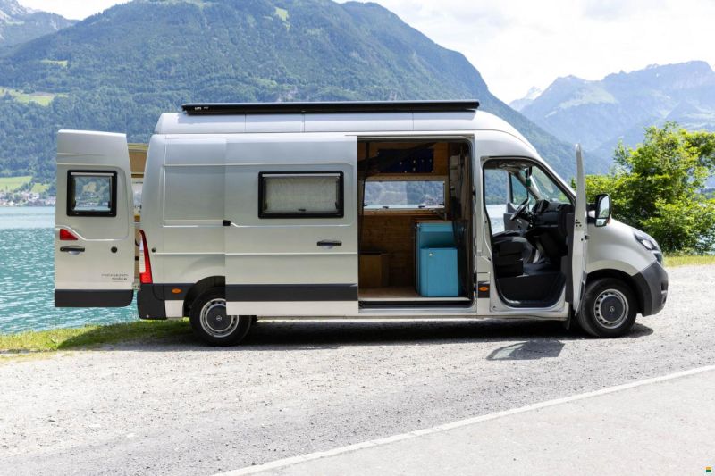 Opel Movano 23H MR/F