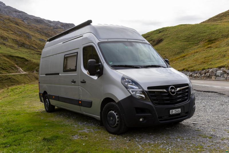 Opel Movano 23H MR/F