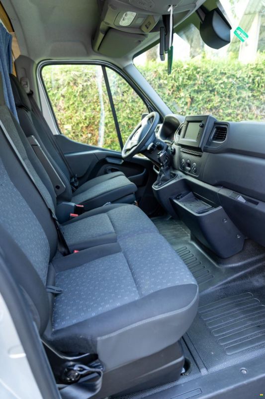 Opel Movano 23H MR/F