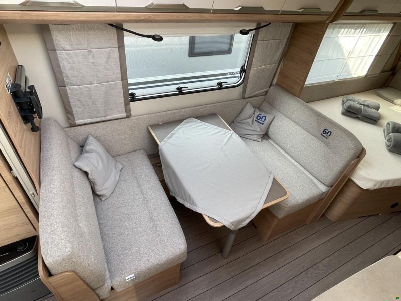 Knaus Südwind 540 FDK