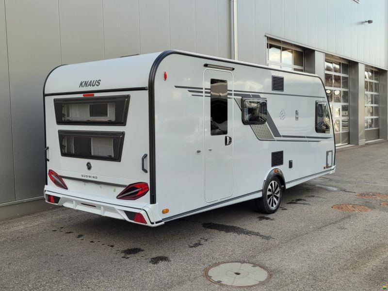 Knaus S&uuml;dwind 540 FDK