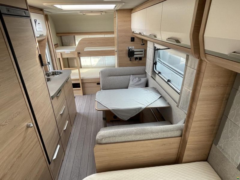 Knaus Südwind 540 FDK