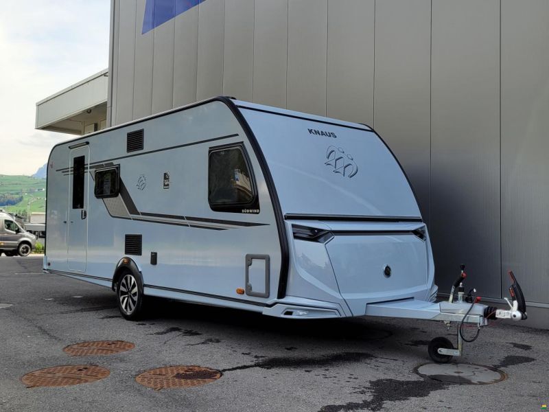 Knaus S&uuml;dwind 540 FDK