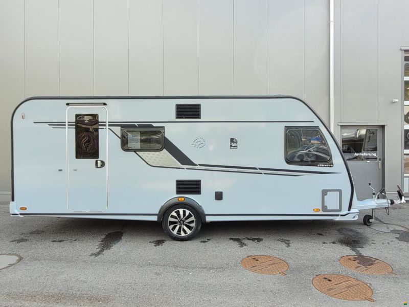 Knaus S&uuml;dwind 540 FDK