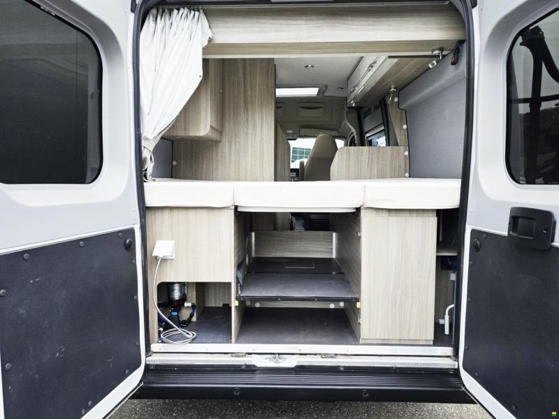 Pössl Randger R 540 2.3 9-GANG AUTOMAT MJ 160