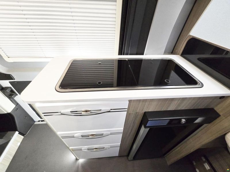 Pössl Randger R 540 2.3 9-GANG AUTOMAT MJ 160