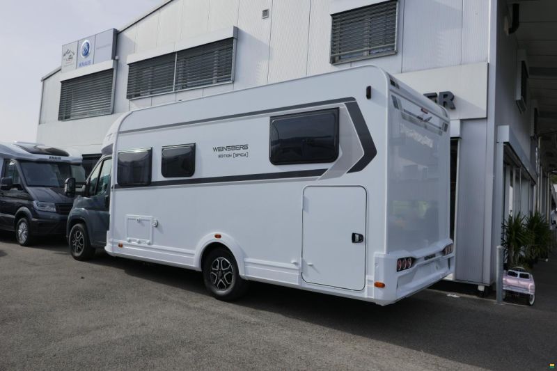 Weinsberg CaraSuite 700 MEG Edition Spicy