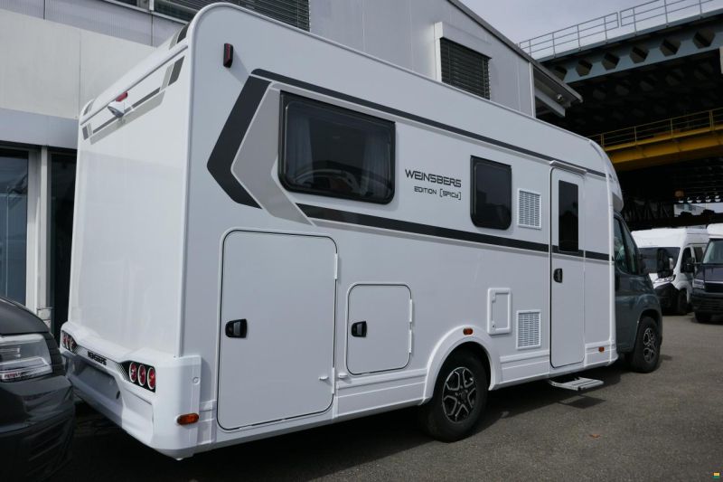 Weinsberg CaraSuite 700 MEG Edition Spicy