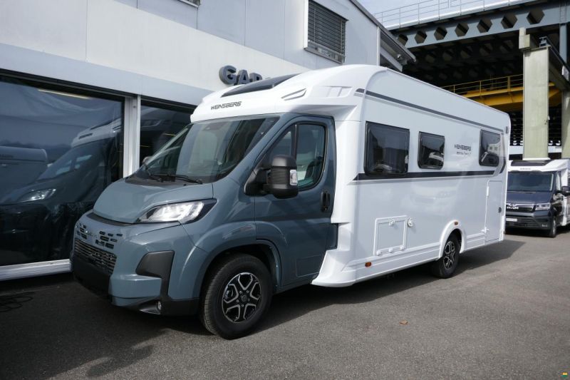 Weinsberg CaraSuite 700 MEG Edition Spicy