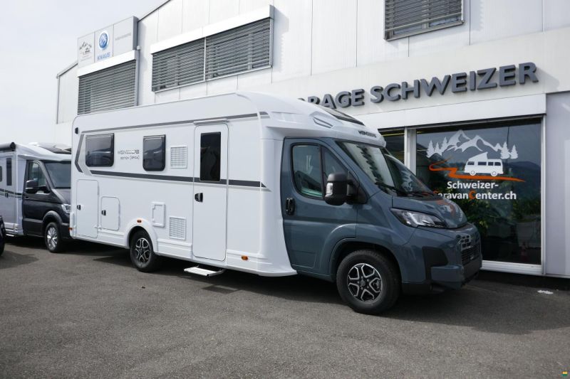 Weinsberg CaraSuite 700 MEG Edition Spicy
