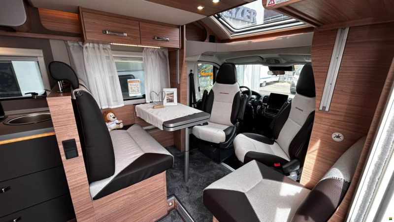Weinsberg CaraSuite 700 MEG Edition Spicy