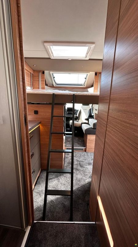 Weinsberg CaraSuite 700 MEG Edition Spicy