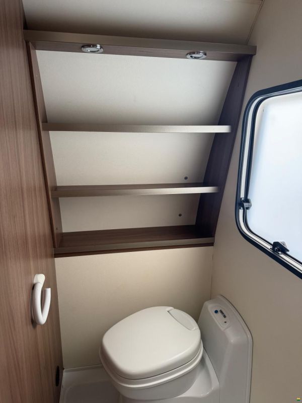 Bürstner Averso Top 520TK